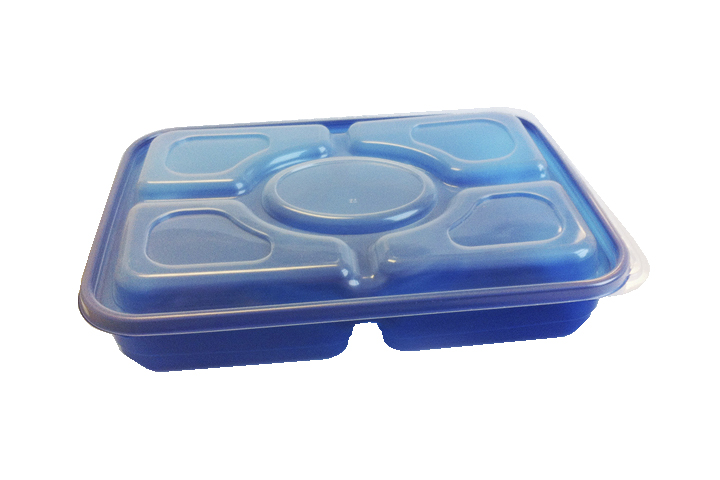 Botanero rectangular