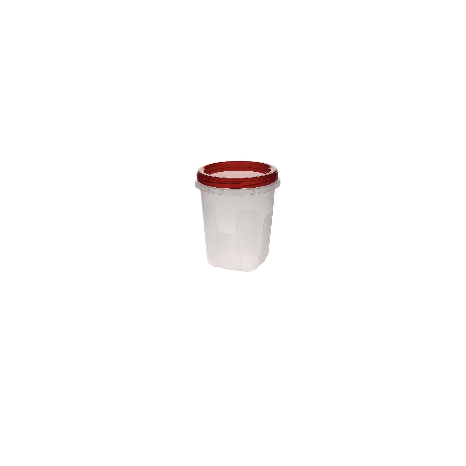 Envase inyección de plástico con taparrosca 32oz, hermético
